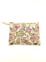 Floral pattern tablet case