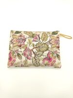 Floral pattern tablet case