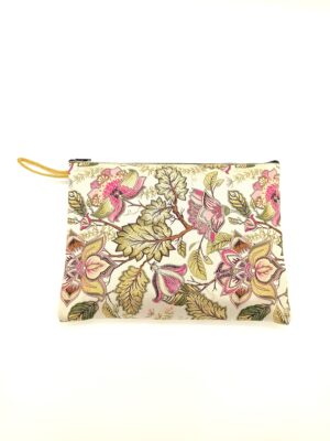 Floral tablet case