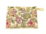 Floral pattern tablet case