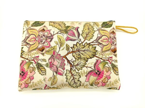 Floral pattern tablet case