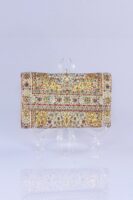 Copper - Golden Oriental Motive Wallet