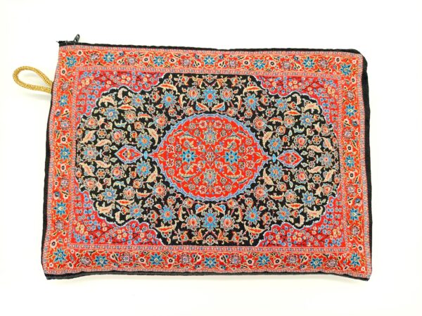 Oriental beauty tablet case