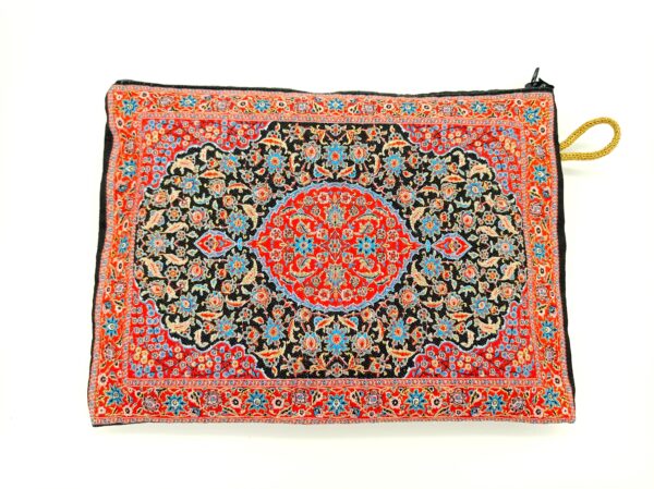 Oriental beauty tablet case