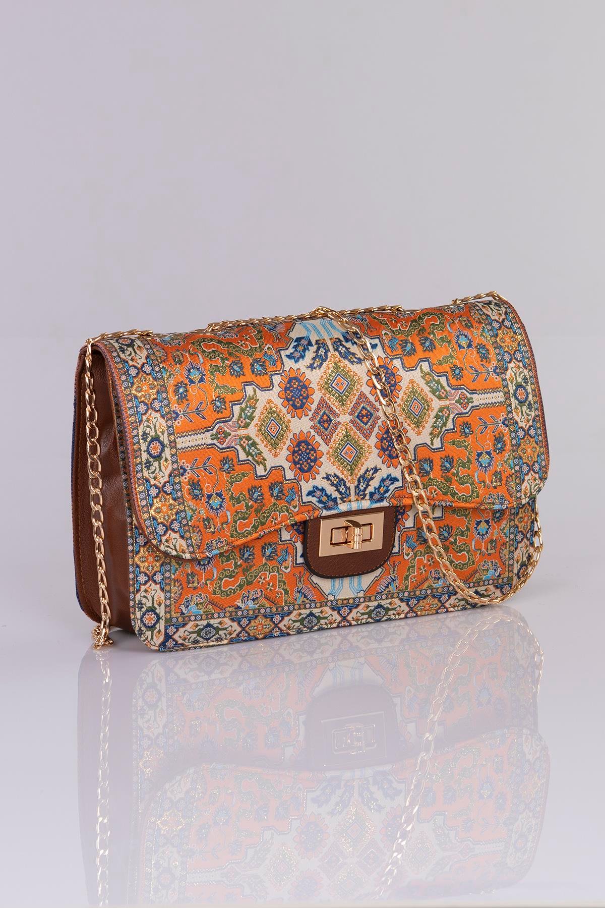 OSMARA Handbag - Boho