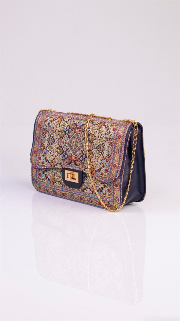 OSMARA Handbag - Dark Blue