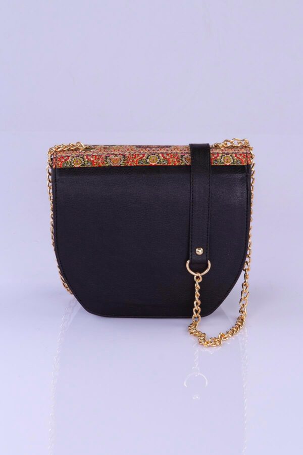 SHADIA Handbag - Black Orient