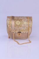 SHADIA Handbag - Copper