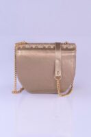 SHADIA Handbag - Copper