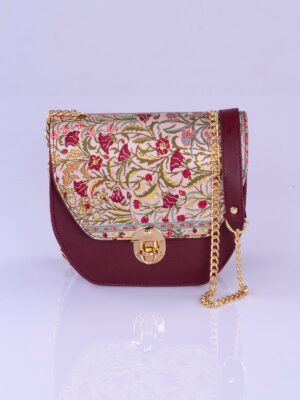 SHADIA Handbag - Floral