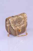 SHADIA Handbag - Golden