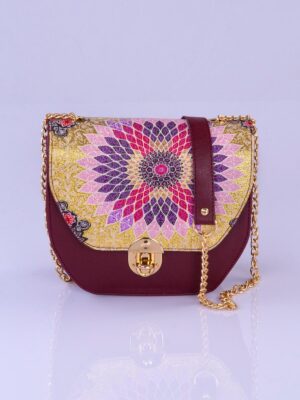 SHADIA Handbag - Mosaic Beauty