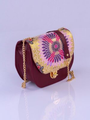 Shadia handbag mosaic beauty