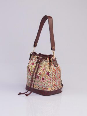 Zaina Handback_Backpack Floral