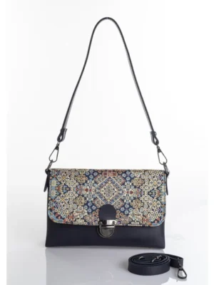 SELIN Handbag - Dark Blue