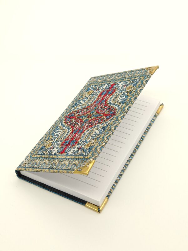 Oriental Small Lined Notebook