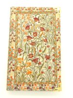 Floral Oriental - Small Lined Notebook