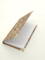 Floral Oriental - Small Lined Notebook