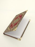 Oriental Small Lined Notebook