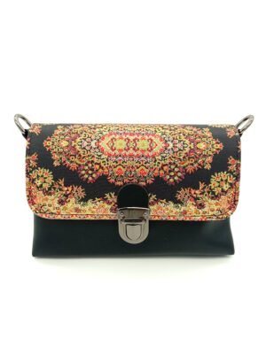 SELIN Handbag - Black Orient