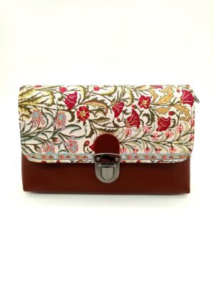 SELIN Handbag - Floral