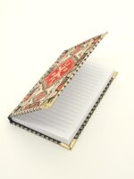 Ethno Oriental Pattern - Small Lined Notebook