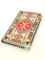 Ethno Oriental Pattern - Small Lined Notebook