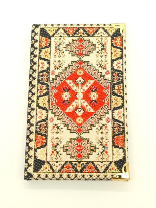 Ethno Oriental Pattern - Small Lined Notebook