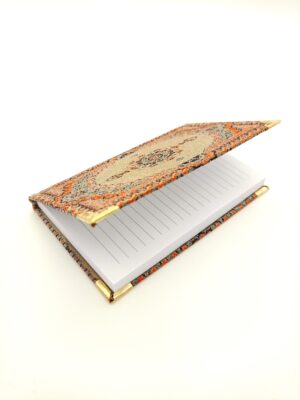 Golden mandala notebook (3)