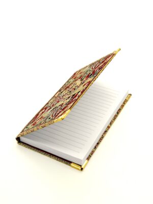 Oriental notebook