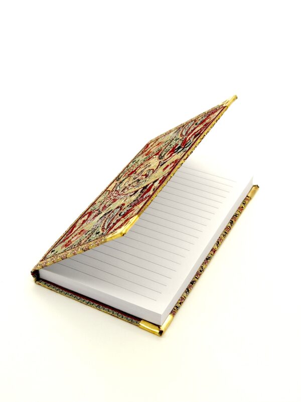 Oriental Small Lined Notebook