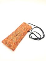 Oriental Pattern Glasses Case