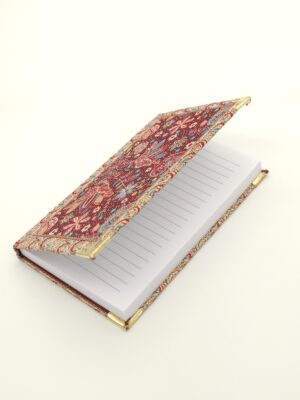 Red floral notebook (3)