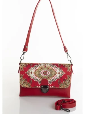 SELIN Handbag - Red