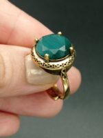 RAMIA Ring - Green