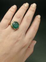 RAMIA Ring - Green