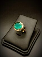 RAMIA Ring - Green