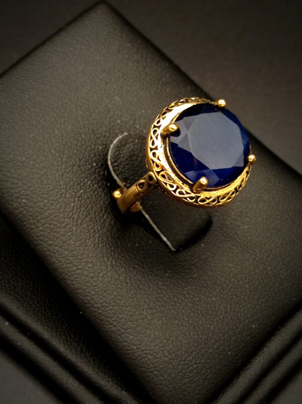 RAMIA Ring - Blue