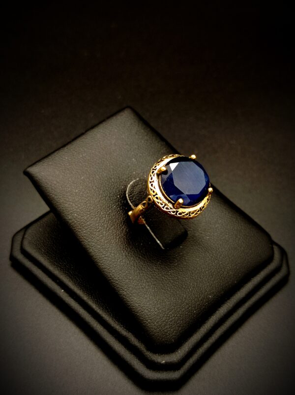 RAMIA Ring - Blue