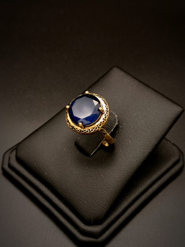 RAMIA Ring - Blue