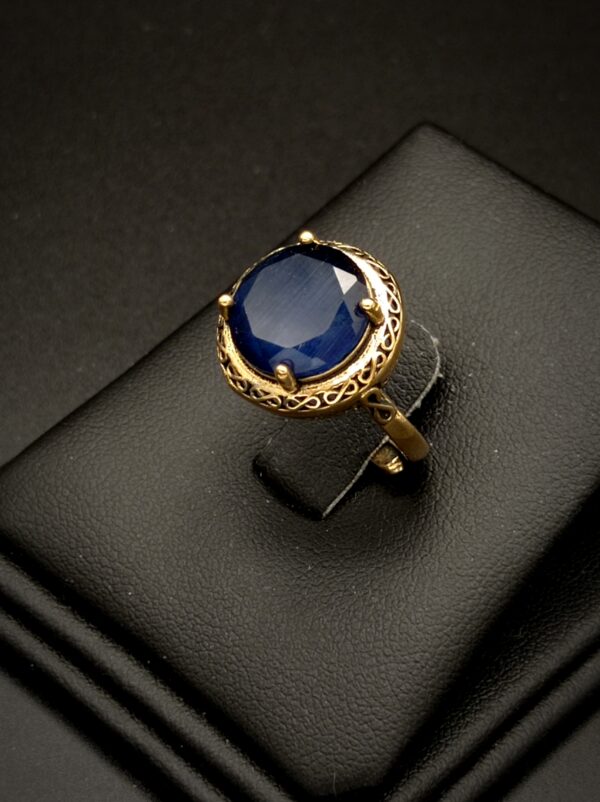 RAMIA Ring - Blue