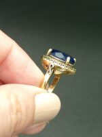 RAMIA Ring - Blue