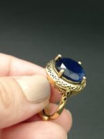 RAMIA Ring - Blue