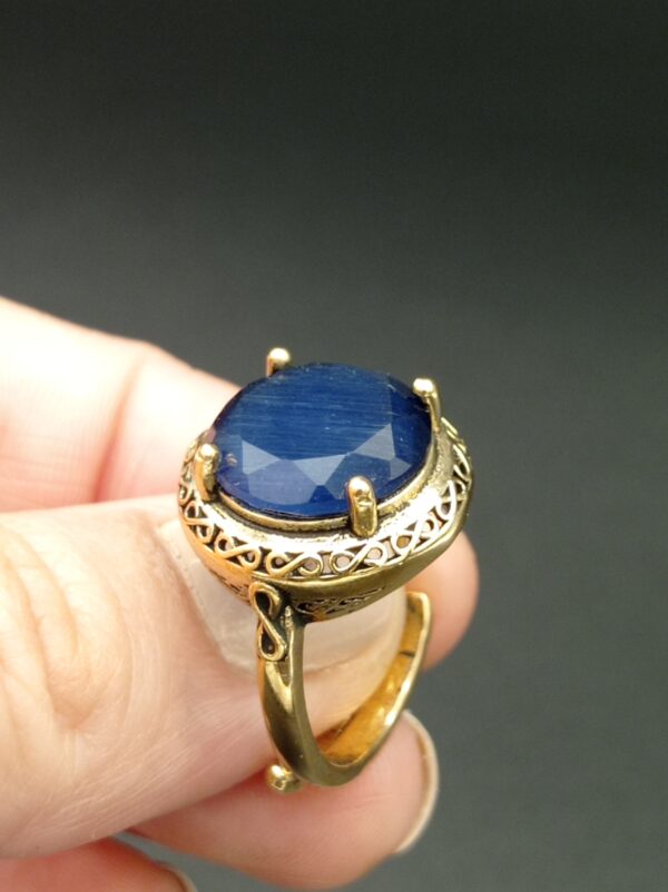 RAMIA Ring - Blue