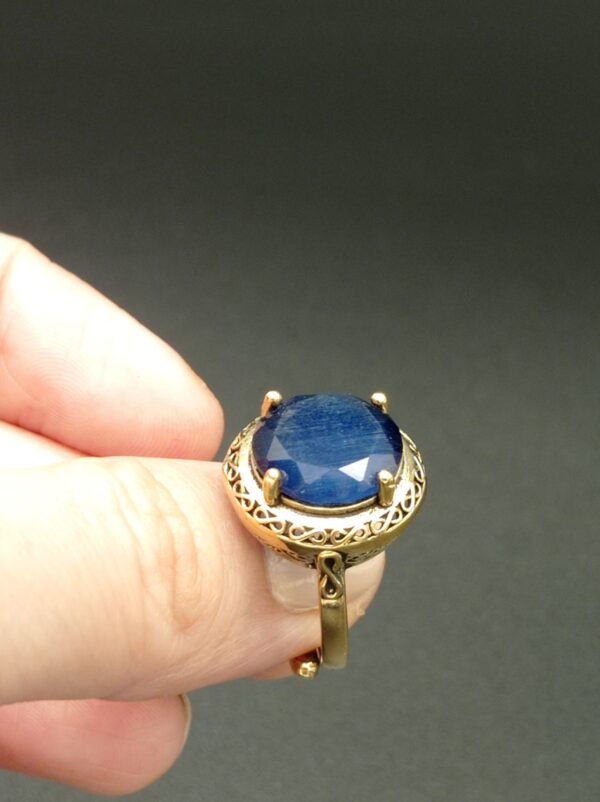 RAMIA Ring - Blue