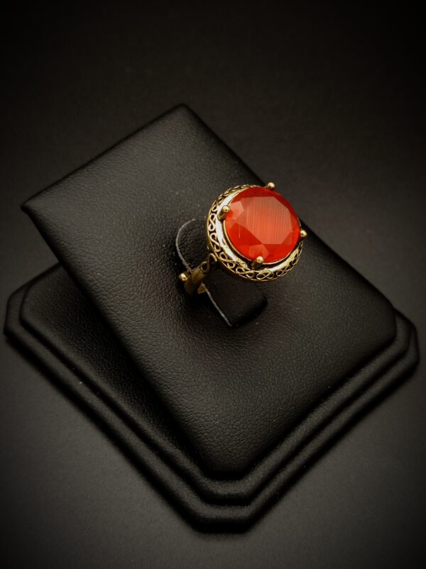 RAMIA Ring - Orange