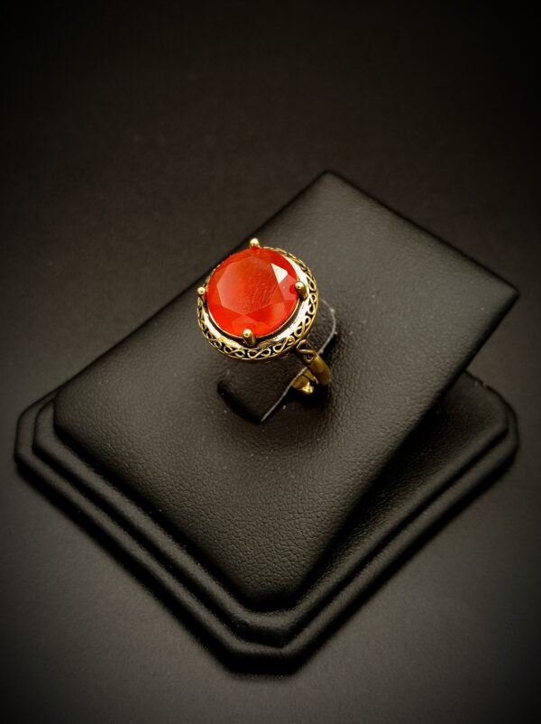 RAMIA Ring - Orange