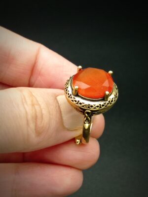 RAMIA Ring - Orange