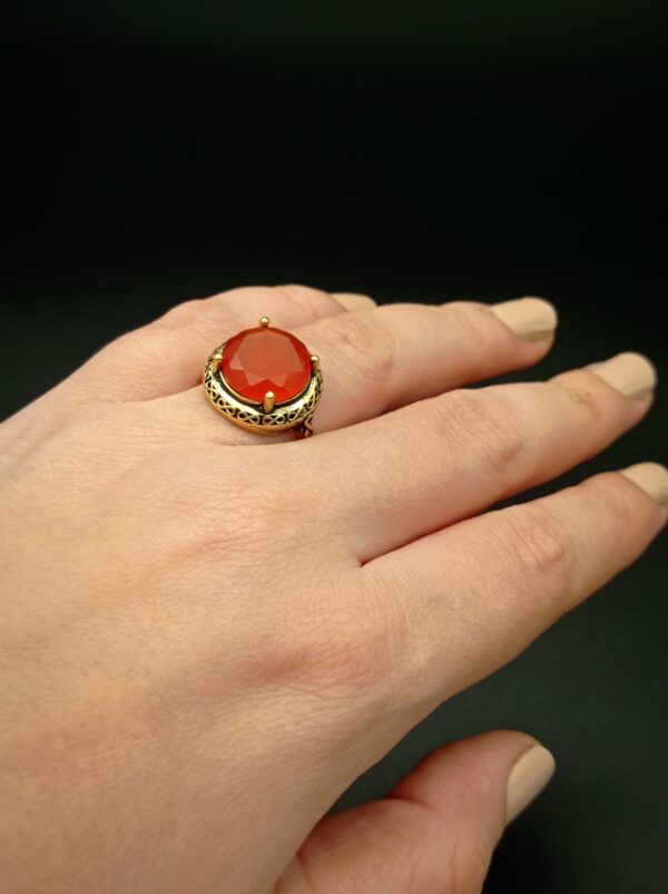 RAMIA Ring - Orange