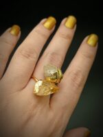 TARA Ring - Citrine